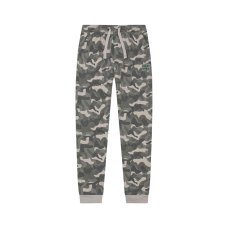 Gym 4J: Camo Aop Jogpant (3-8 Years)